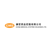 China Medical System Holdings Limited Logo