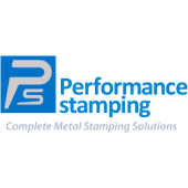 Performance Stamping's Logo