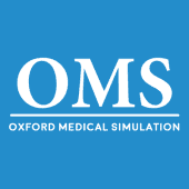 Oxford Medical Simulation's Logo