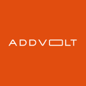 AddVolt Logo