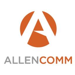 Allen Communication Learning Services Logo