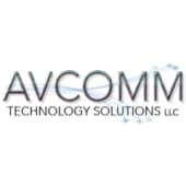 AVCOMM Logo