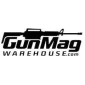 Gun Mag Warehouse's Logo