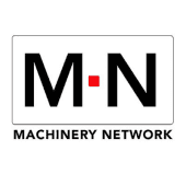 Machinery Network's Logo