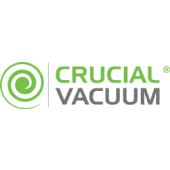 Crucial Vacuum's Logo