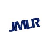 Journal of Machine Learning Research's Logo