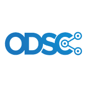 Open Data Science Conference (ODSC) Logo