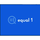 equal1 Logo