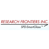 Research Frontiers's Logo
