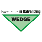 Wedge Group Galvanizing Ltd's Logo