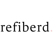Refiberd's Logo