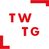 TWTG R&D's Logo
