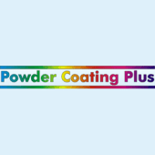 Powder Coating Plus, Inc. Logo
