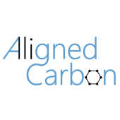 Aligned Carbon's Logo