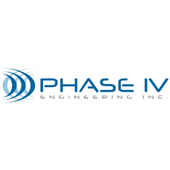 Phase IV Engineering's Logo