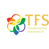 Technicians For Sustainability's Logo