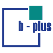 B-plus's Logo