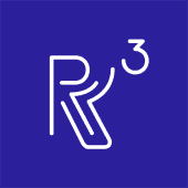 R3 Printing Logo