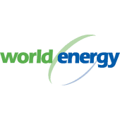 World Energy's Logo
