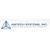 Amtech Systems Logo