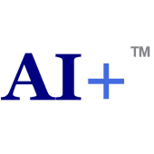 AI+ (AIplus) Logo