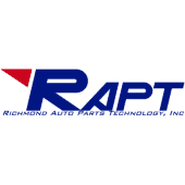 Richmond Auto Parts Technology Logo