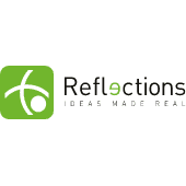 Reflections's Logo