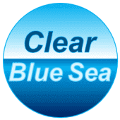 Clear Blue Sea Logo