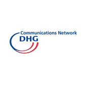 DHG Communications Network BV Logo