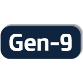 Gen Nine Logo