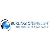 Burlington English Inc.'s Logo