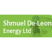 Shmuel De-Leon Energy's Logo