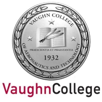 Vaughn College of Aeronautics and Technology's Logo
