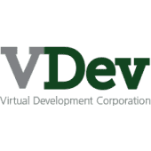 Virtual Development Corporation Logo