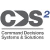 Command Decisions Systems & Solutions Logo