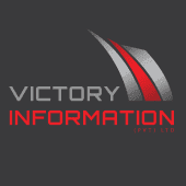 Victory Information's Logo