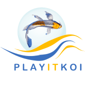 Play It Koi's Logo