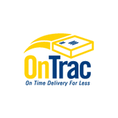 OnTrac Shipping's Logo