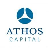 Athos Capital's Logo