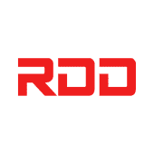 RED DOT DRONE's Logo