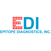 Epitope Diagnostics Incorporated's Logo