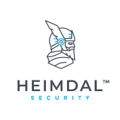 Heimdal Security's Logo