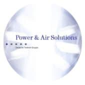 Power and Air Condition Solution Management Logo