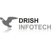 Drish Infotech Logo