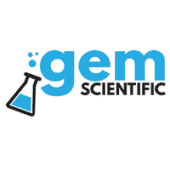 Gem Scientific's Logo