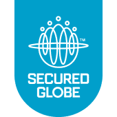 Secured Globe Logo