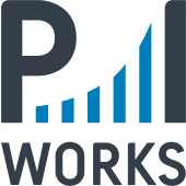 P.I. Works Logo