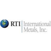 RTI International Metals Logo