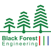 Black Forest Engineering's Logo