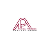 Anaheim Precision Manufacturing Logo